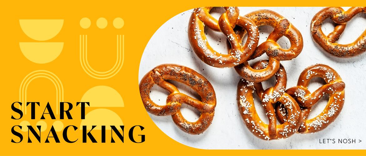 Snacking SSL Homepage Hero